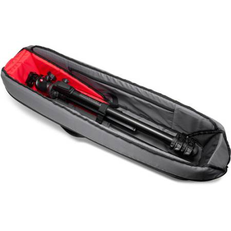 Manfrotto MB PL-TB-80 Pro Light 80 - torba na statyw, przykład użycia